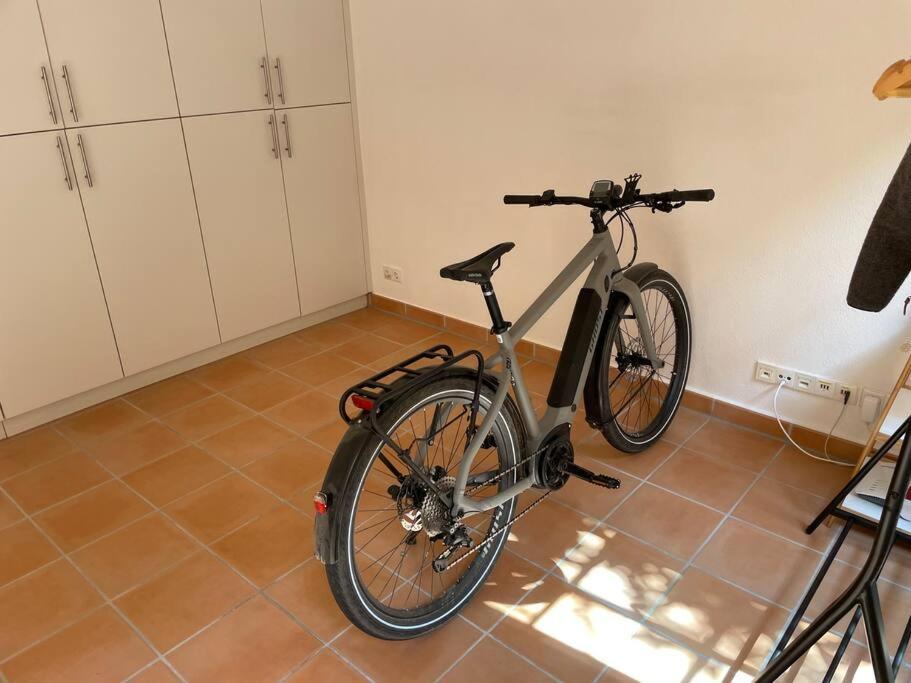 Altstadt-Traum Mit Fahrradstellplatz Wasserburg am Inn Bagian luar foto